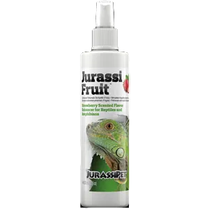 JurassiFruit Strawberry 250ml