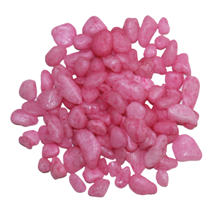 Hugo Kamishi Neon Pink Gravel 2kg - Tropical Supplies North East