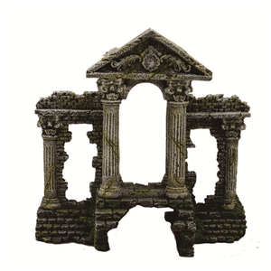 Hugo Ruined Doorway 23x10x23cm - Tropical Supplies North East