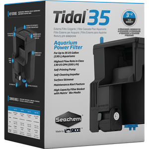 Seachem Tidal Filter 35 - Tropical Supplies North East