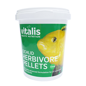 Vitalis Herbivore Pellet 260g