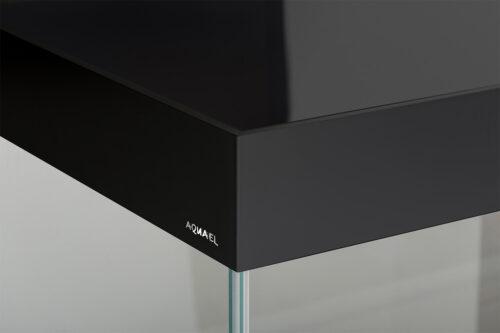 Aquael Opti Set Aquarium Black 200L - Tropical Supplies North East