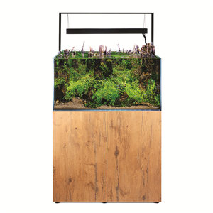 Aquael Ultrascape 90 Aquarium Set Wood - Tropical Supplies North East