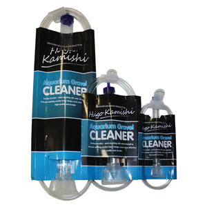 Hugo Kamishi Gravel Vac Large - Tropical Supplies North East