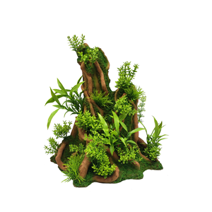 Hugo Planted Root Hill 25x20x24cm