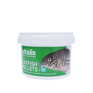 Vitalis Catfish Pellet 140g