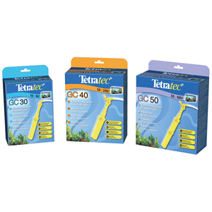 Tetra Hydroclean Gravel Cleaner Siphon GC30, GC40, GC50 - Tropical Supplies North East