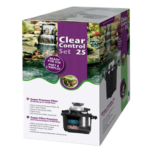 Velda Clear Control 25 Set - Tropical Supplies North East