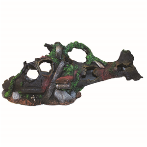 Hugo Helicopter 41x22x19 - Tropical Supplies North East