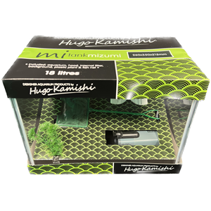 Hugo Kamishi Mizumi 18L Starter Kit - Tropical Supplies North East