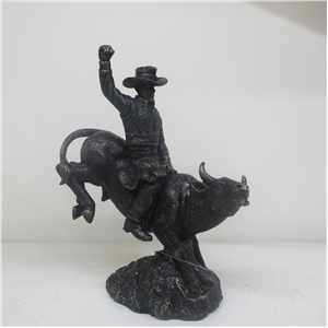 Hugo Riding Cowboy 18Cm - Tropical Supplies North East