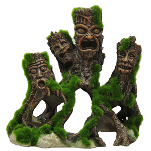 Hugo Green People 17x9x18cm - Tropical Supplies North East