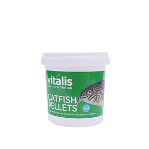 Vitalis Catfish Pellet 70g