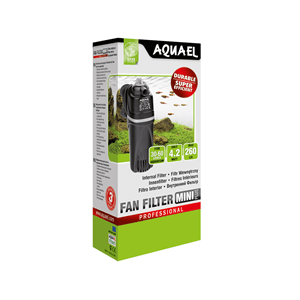 Aquael Internal Fan Filter Mini - Tropical Supplies North East