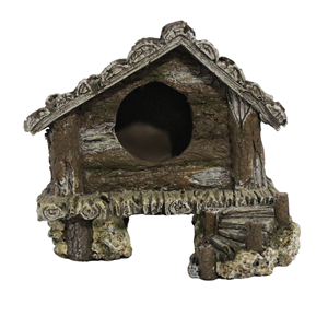 Hugo Swim Through House 15x14x14 - Tropical Supplies North East