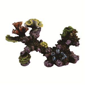 Hugo Coral Branch 31x13x18cm