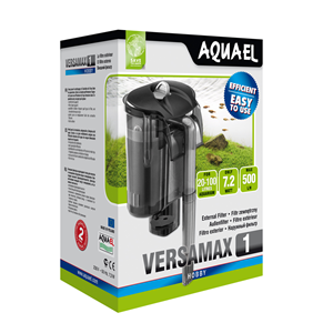Aquael Versamax Fzn - 1 - Tropical Supplies North East
