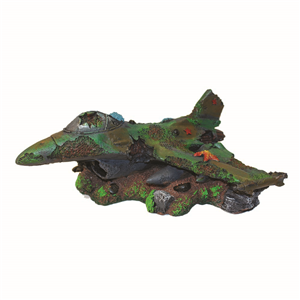 Hugo Fighter Plane 32x27x13 - Tropical Supplies North East