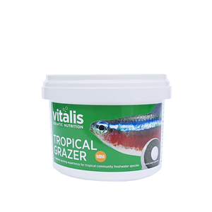 Vitalis Tropical Grazer 120g