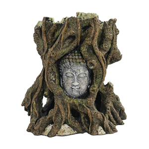 Hugo Buddha Head 19x14x22cm - Tropical Supplies North East