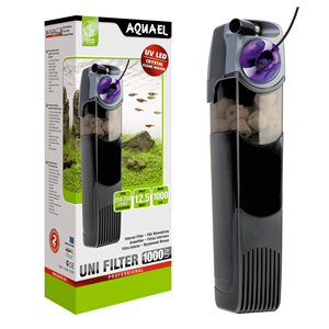 Aquael Internal Uv Filter 1000 - Tropical Supplies North East
