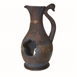 Hugo Ornate Jug 14x13x23 - Tropical Supplies North East