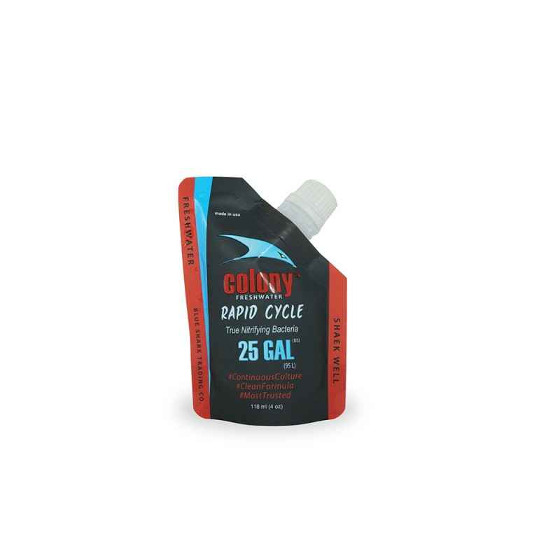Blue Shark Colony Freshwater Rapid Cycle - Tropical Supplies