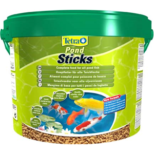 Tetra Pond Sticks 10L - Tropical Supplies North East