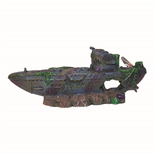 Hugo Submarine 24x5x10 - Tropical Supplies North East