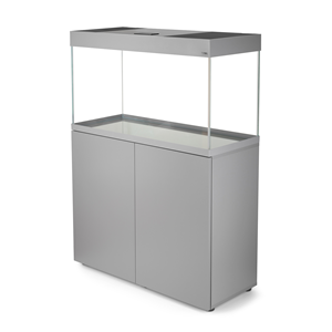 Aquael Optiset Aquarium Set Grey 200L
