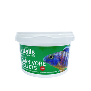 Vitalis Carnivore Pellet 140g