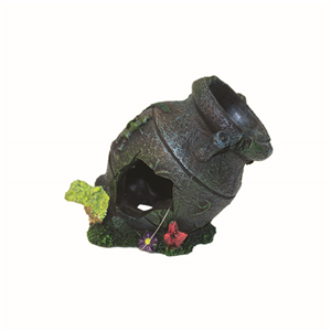 Hugo Ornate Vase 13x13x14 - Tropical Supplies North East