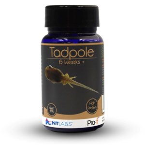 NTlabs Pro-F Tadpole Food 50g - Tropical Supplies North East