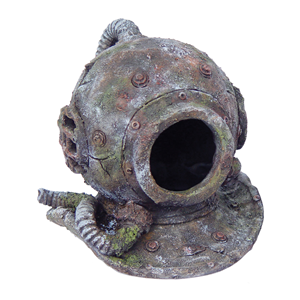 Hugo Divers Helmet Large 20x19x19 - Tropical Supplies North East