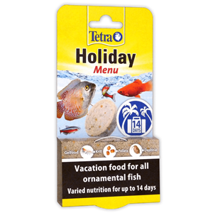 Tetramin Holiday Menu 30g - Tropical Supplies North East