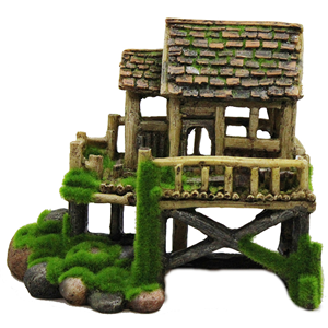 Hugo Retreat Medium 18x11x16cm - Tropical Supplies North East