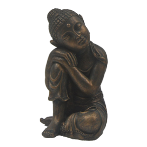 Hugo Buddha 7.5X7x10cm - Tropical Supplies North East