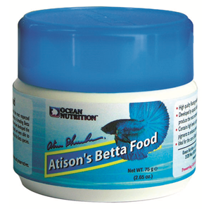 Ocean Nutrition Atisons Betta Food 75g