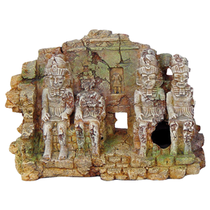 Hugo Egypt Ruins 21x10x14 - Tropical Supplies North East