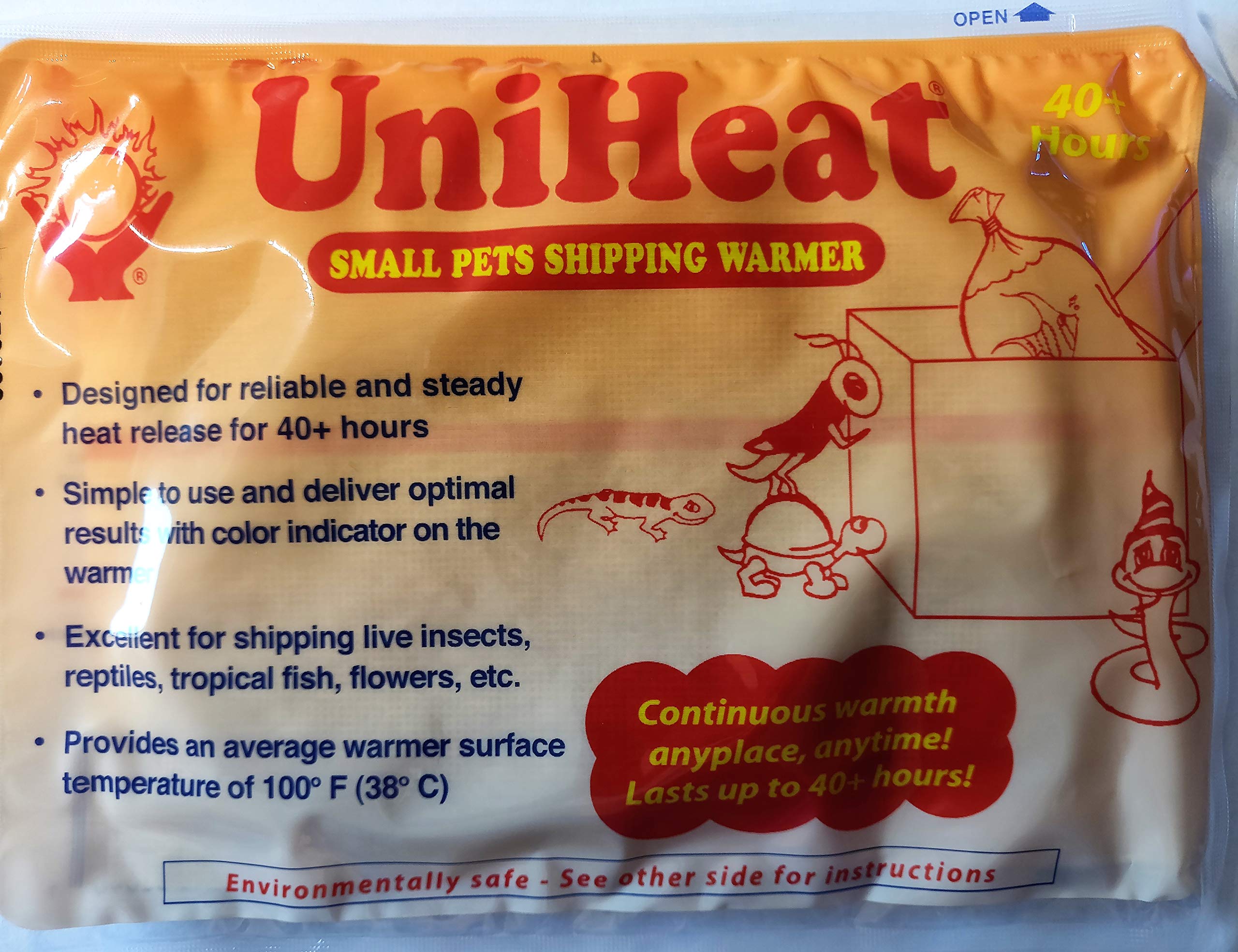 UniHeat 40 Hour Heat Pack