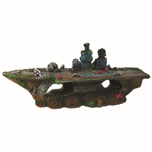 Hugo Battle Ship 33x10x14 - Tropical Supplies North East