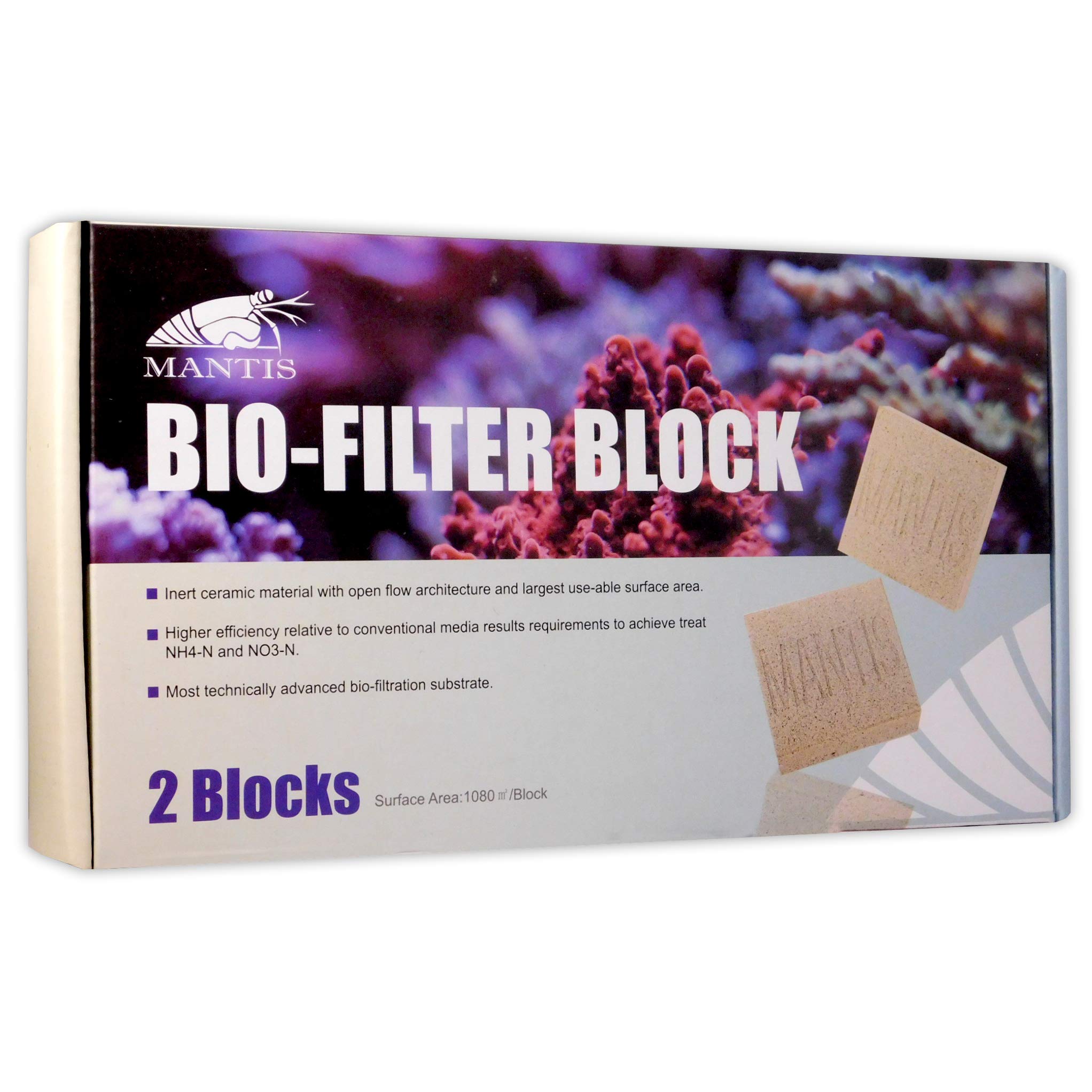 Mantis Bio-Filter Block