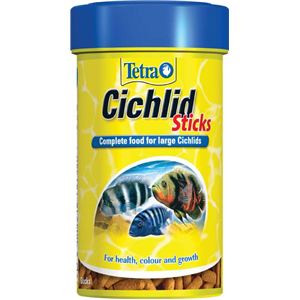 Tetra Cichlid Sticks 30G 100Ml - Tropical Supplies North East