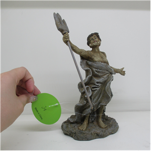 Hugo Poseidon God 15Cm - Tropical Supplies North East