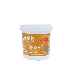 Vitalis Goldfish Pellet 70g
