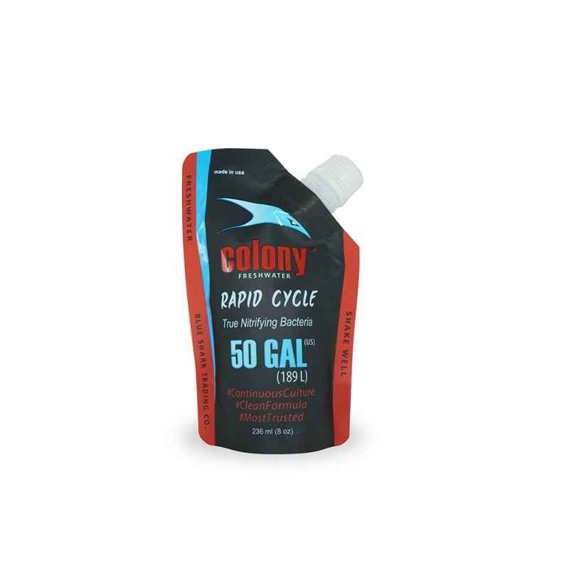 Blue Shark Colony Freshwater Rapid Cycle - Tropical Supplies