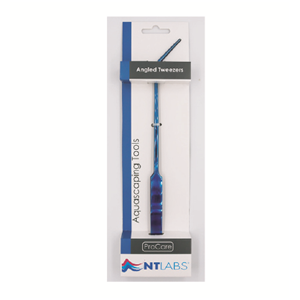 NTlabs Procare Angled Tweezers