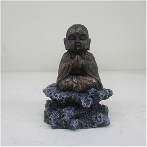 Hugo Praying Budda 6.5Cm - Tropical Supplies North East
