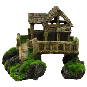 Hugo Retreat Large 24X18x18cm - Tropical Supplies North East