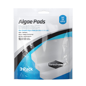 Seachem Algae Pad 3 Pack - Tropical Supplies North East